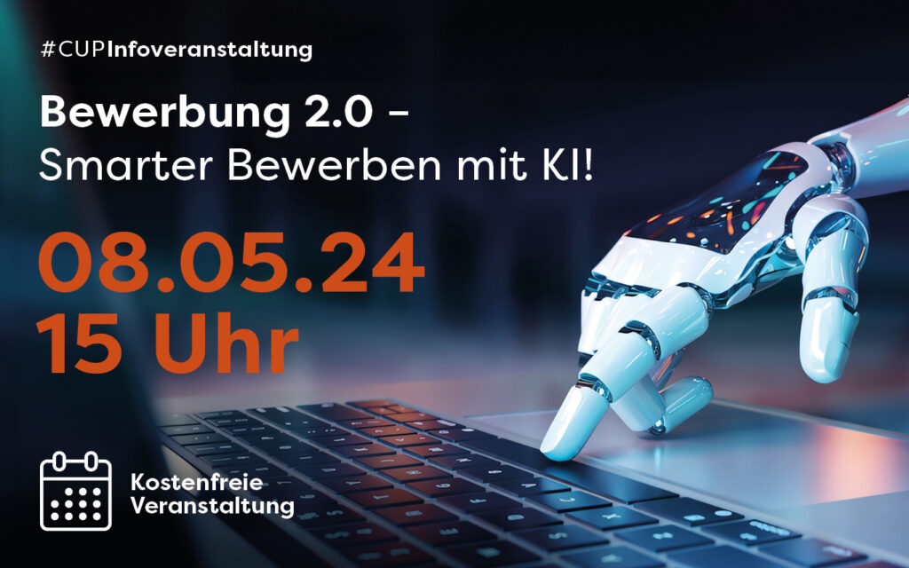 Smarter Bewerben mit KI