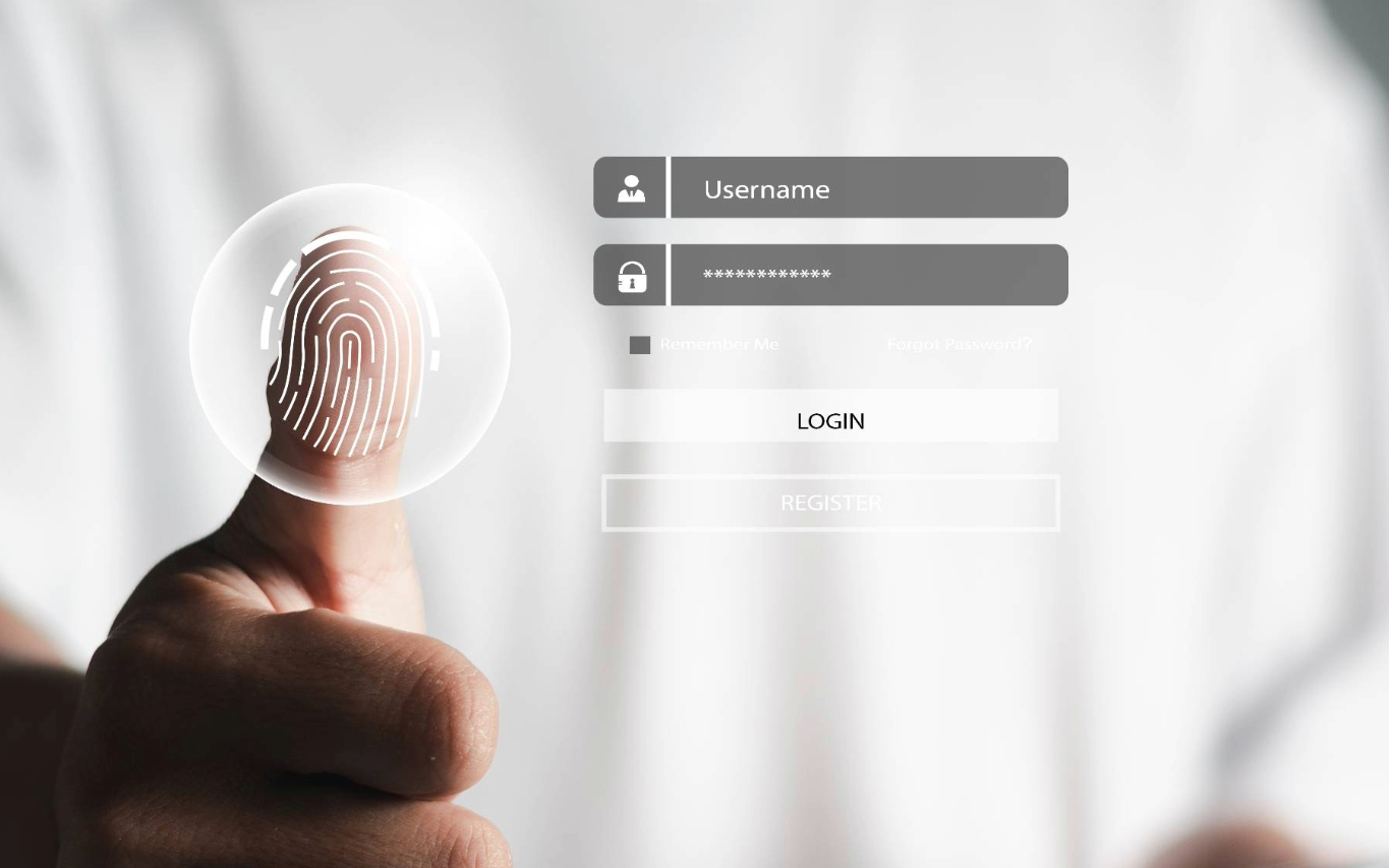 Fingerprint Login