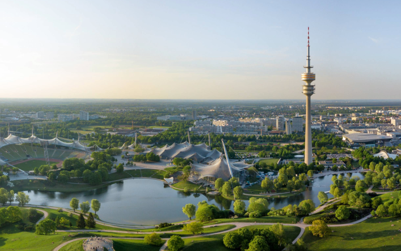 Stadtbild München